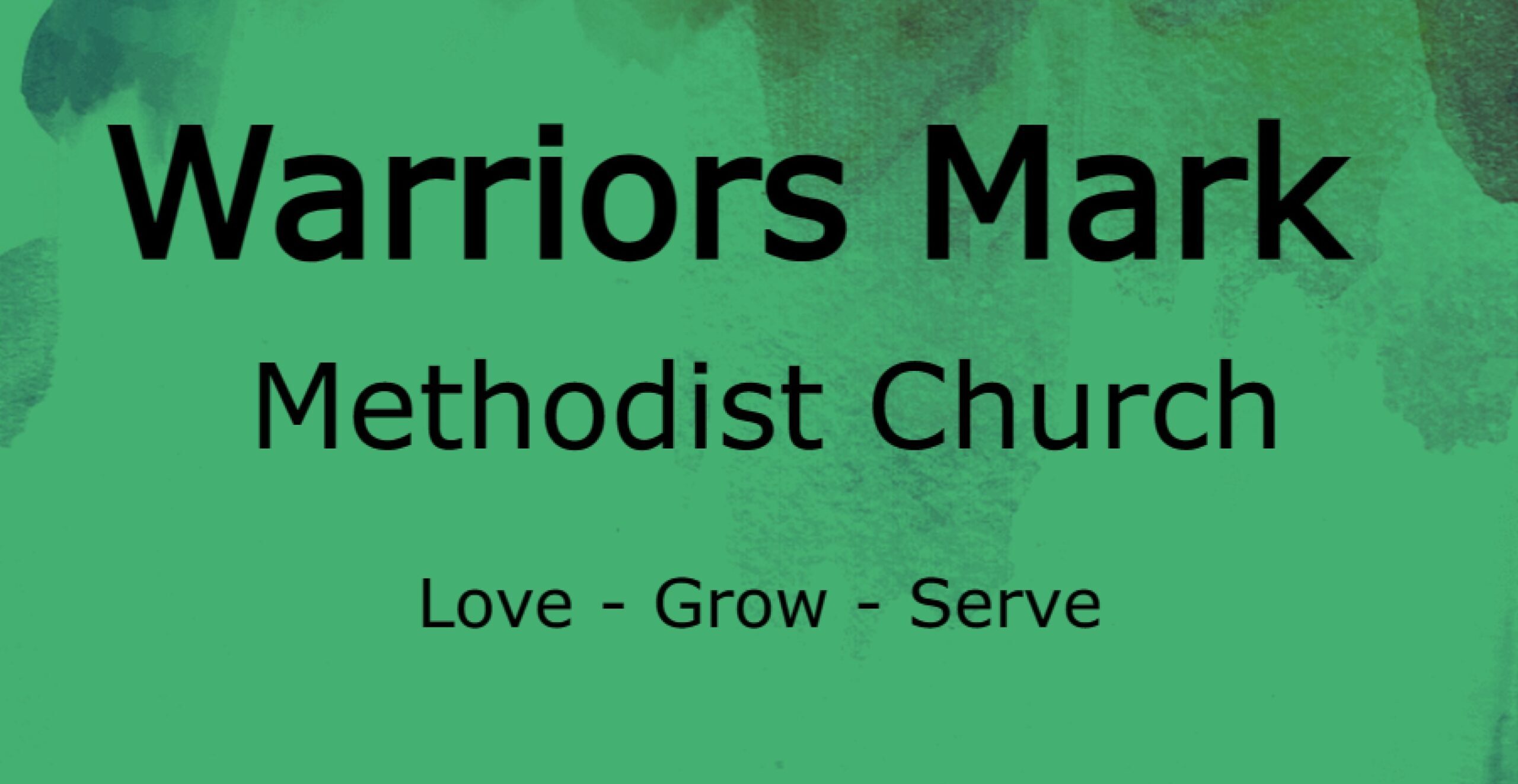 Warriors Mark Methodist Church